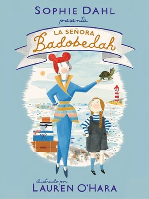cover image of La señora Badobedah